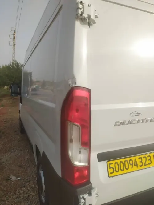 Fiat Ducato 2023