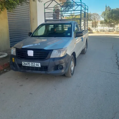 Toyota Hilux 2013 Hilux