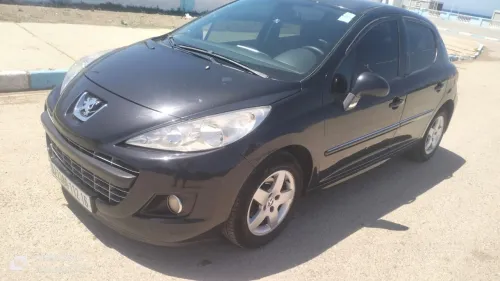 Peugeot 207 2012 Sportium