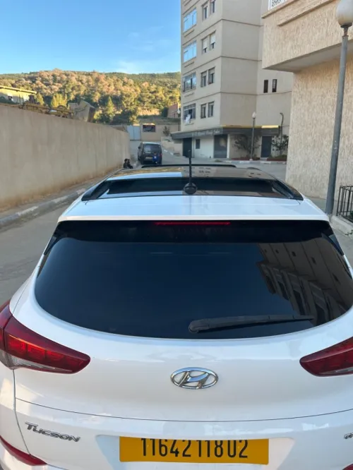 Hyundai New Tucson 2018 New Tucson