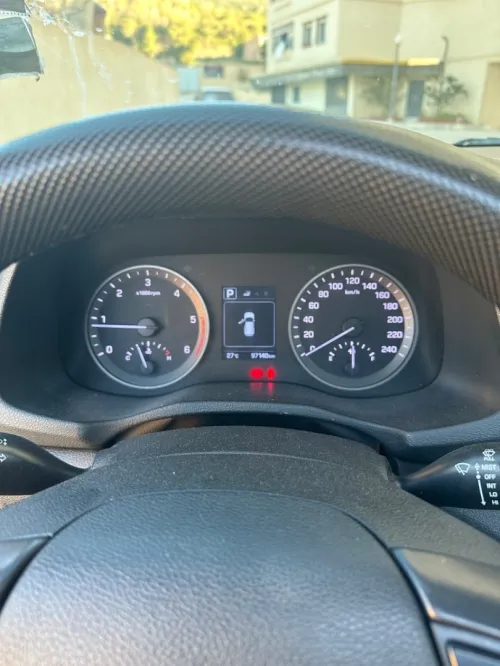 Hyundai New Tucson 2018 New Tucson
