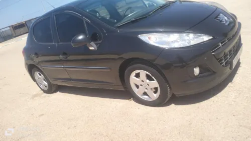 Peugeot 207 2012 Sportium
