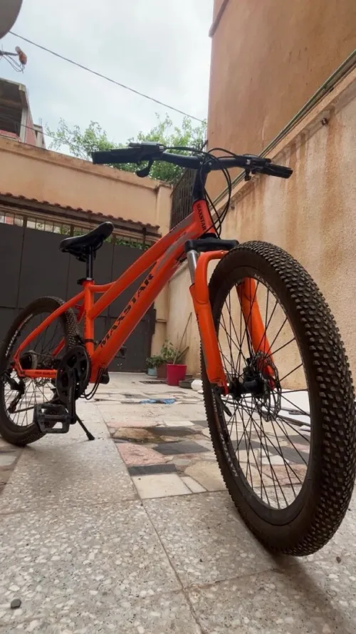VTT maxstar