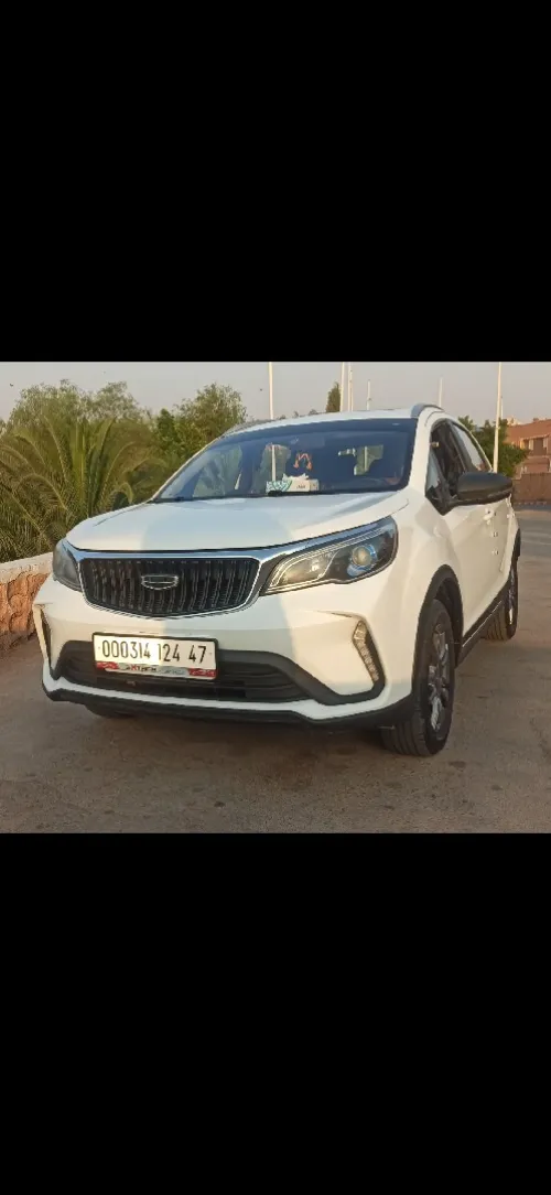 Geely GX3 PRO  2024 Drive