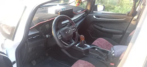 Geely GX3 PRO  2024 Drive