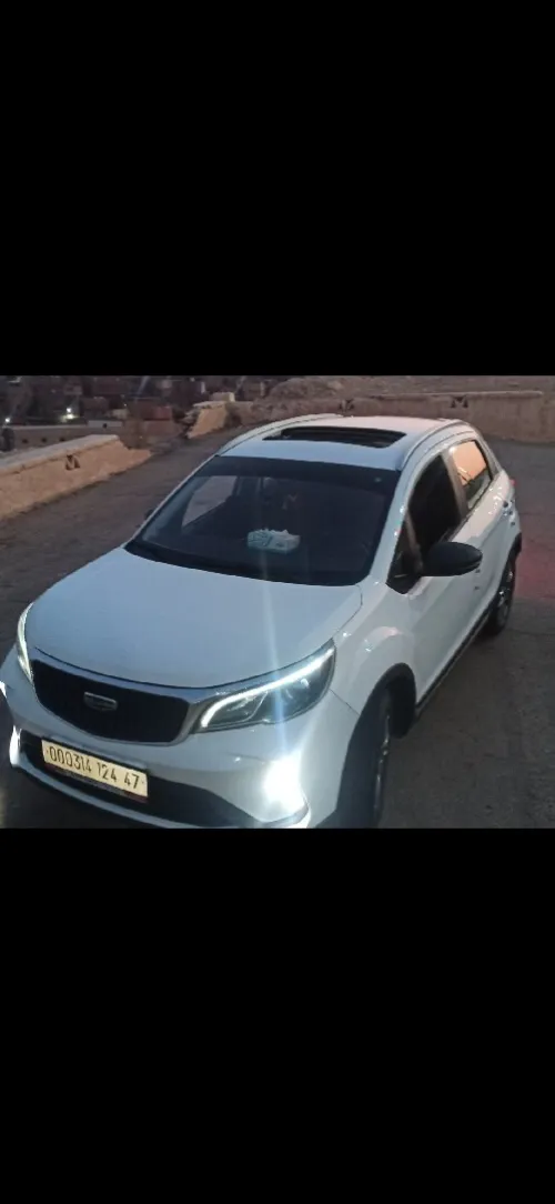 Geely GX3 PRO  2024 Drive