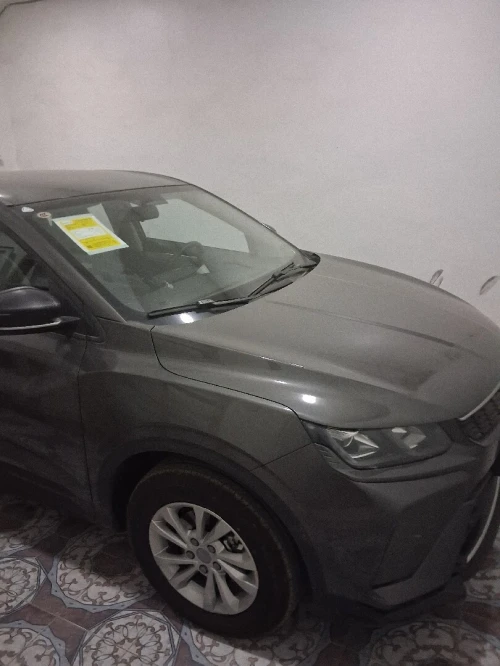Geely Coolray 2026 