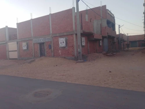 Vente bien immobilier Touggourt Zaouia El Abidia