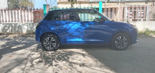 Suzuki Swift 2025 