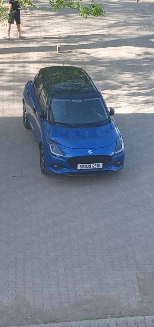 Suzuki Swift 2025 