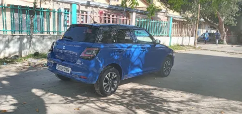 Suzuki Swift 2025 