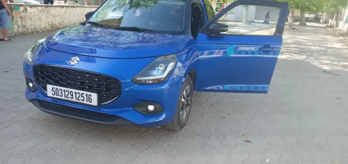 Suzuki Swift 2025 