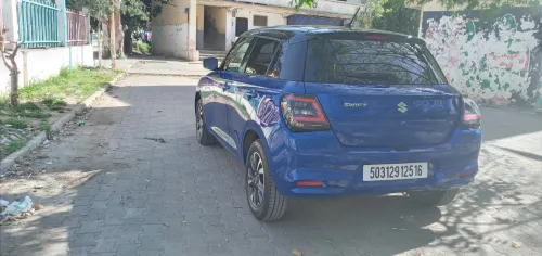 Suzuki Swift 2025 