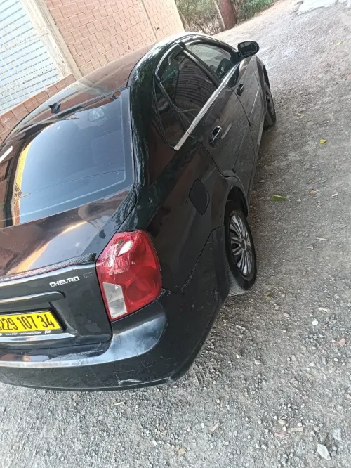 Chevrolet Optra 5 portes 2007 Optra 5 portes