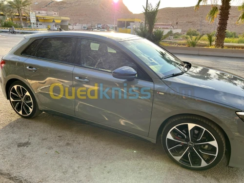 Audi A3 2023 Sline
