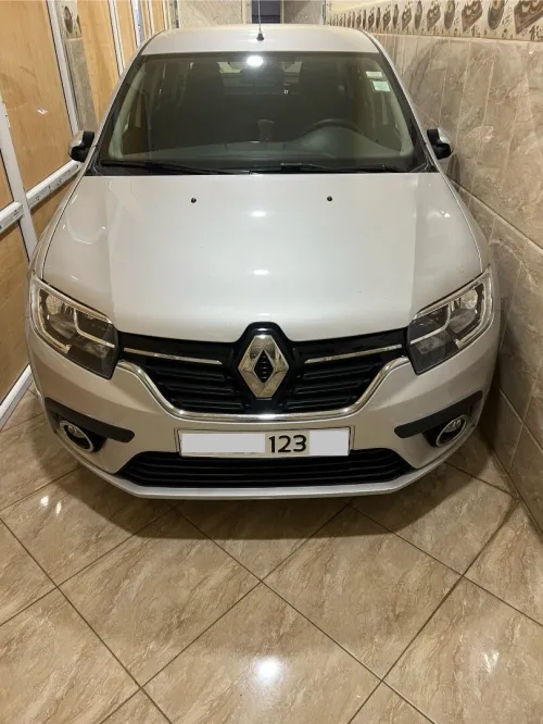 Renault Symbol 2023 Made In Bladi