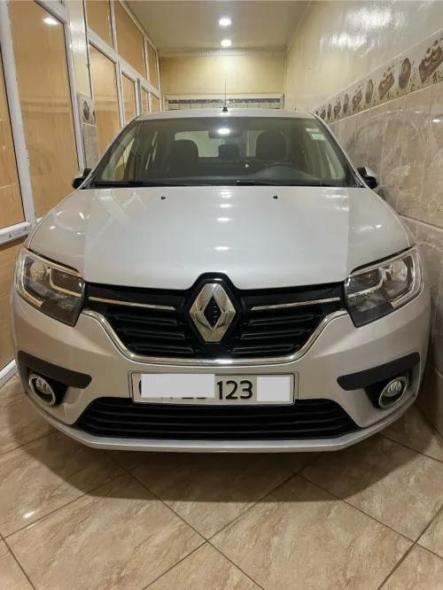 Renault Symbol 2023 Made In Bladi