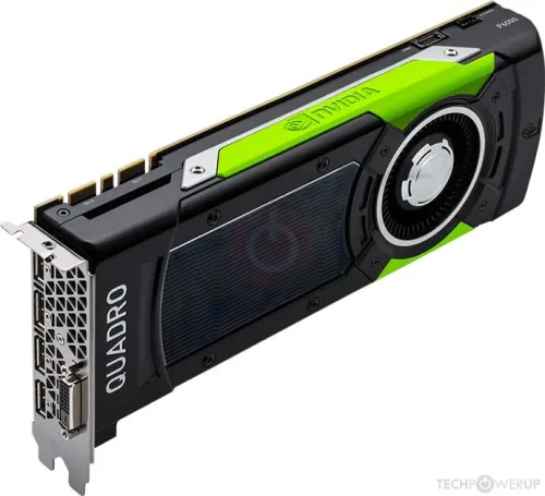 Nvidia Quadro p6000