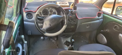 Daewoo Matiz 2000 Base