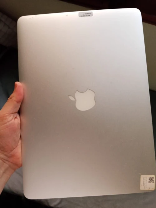 MacBook Air Mid 2012 i5 RAM 4GB SSD 256GB