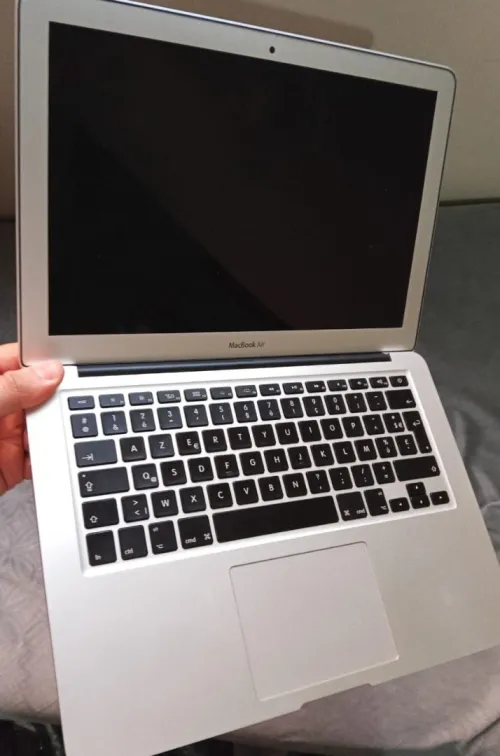 MacBook Air Mid 2012 i5 RAM 4GB SSD 256GB