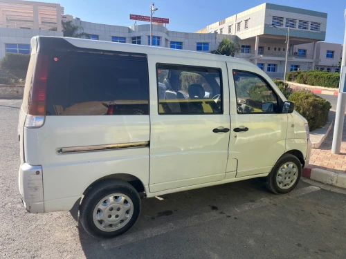 Changan Mini bus 2015 