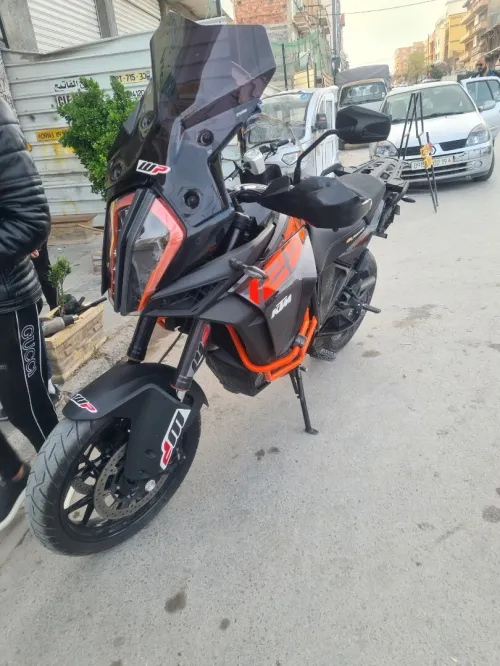Ktm Advanture 1290 2020