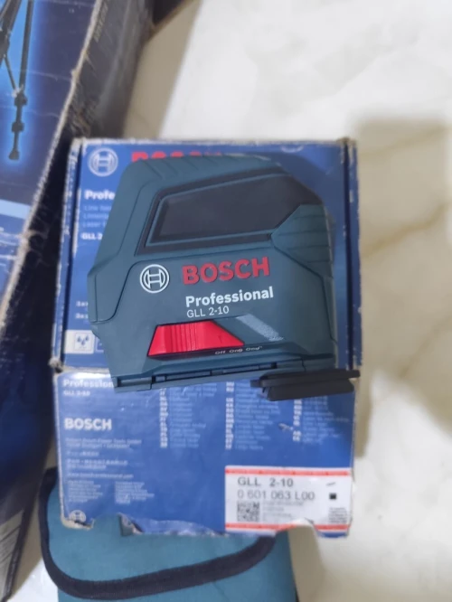 Niveau laser Bosch