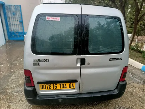 Peugeot Partner 2004 Origin