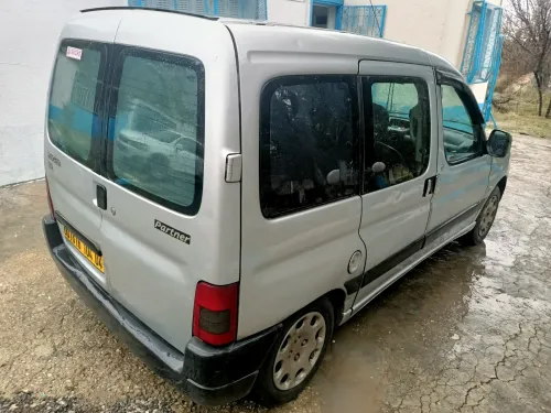 Peugeot Partner 2004 Origin