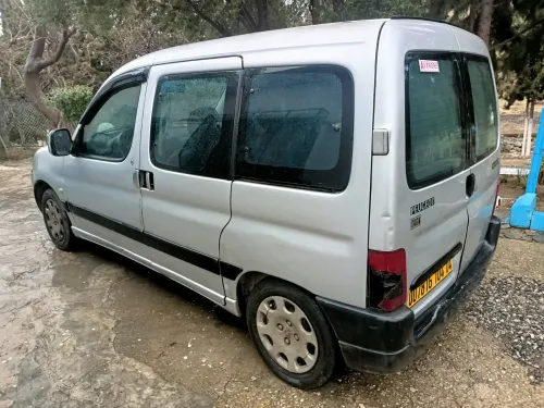 Peugeot Partner 2004 Origin
