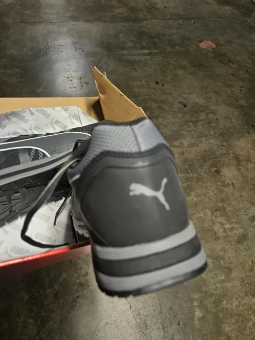 CHAUSSURES de securitè PUMA style basquette