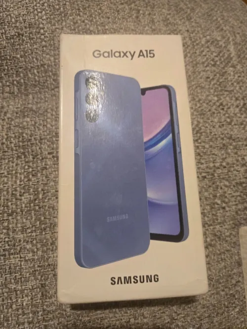 SAMSUNG A15 GALAXY