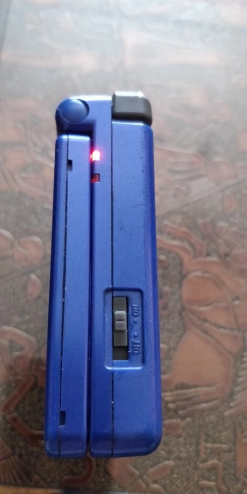 Gameboy advance sp