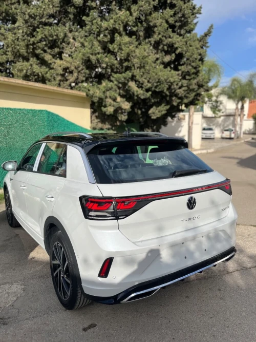 Volkswagen T-Roc 2025 R-Line 