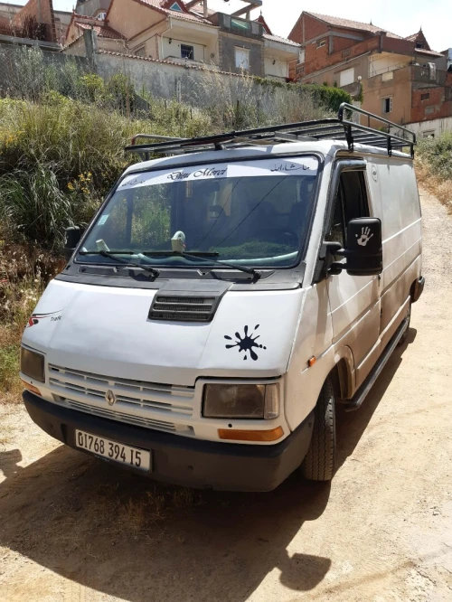 Renault Trafic 1994 Fourgon