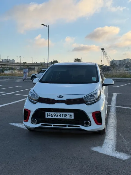 Kia Picanto 2018 Picanto gtline