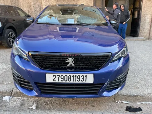 Peugeot 308 2019 GT Line 