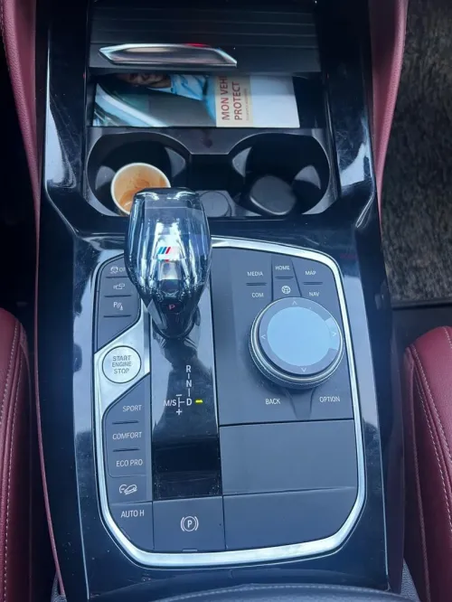 BMW X4 2024 M performance