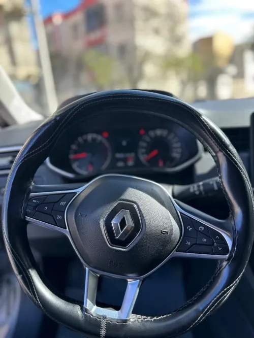 Renault Clio 5 2021 Intense