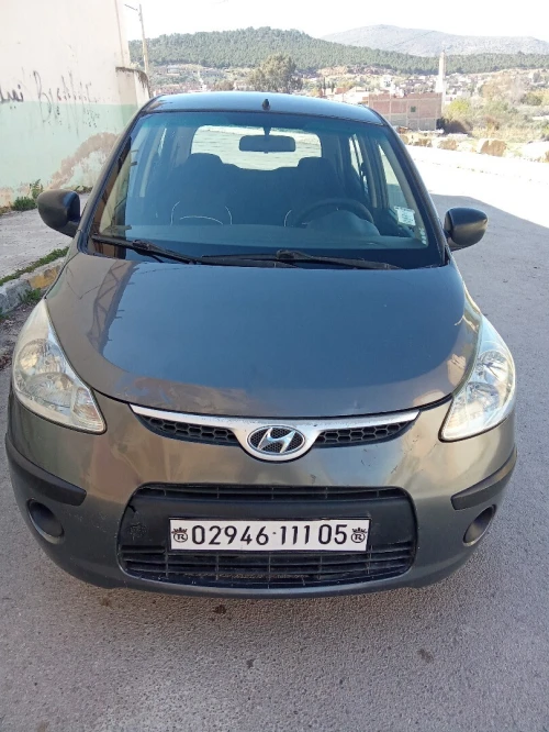 Hyundai i10 2011 La baze