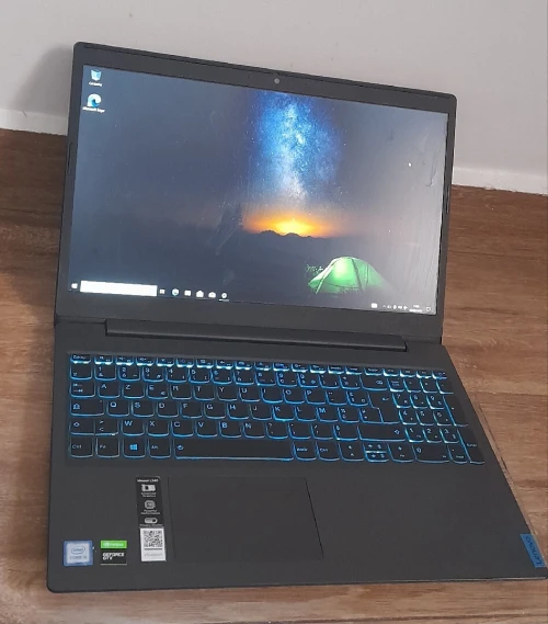 Gamer ideaPad i5-9300HF (Gtx3G) venu de France 