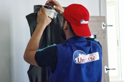 "UNIVERSAL DÉMÉNAGEMENT" الابداع في  الترحيل مع 