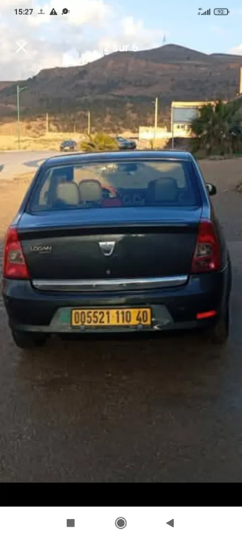 Dacia Logan 2010 2010