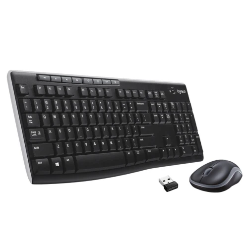 LOGITECH MK270 CLAVIER SOURIS SANS FIL