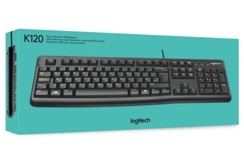 Logitech K120 Clavier filaire