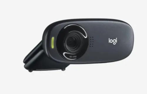 LOGITECH C310 HD WEBCAM