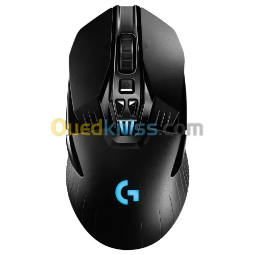 G903 Souris de jeu sans fil LIGHTSPEED avec capteur HERO