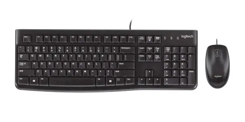 Logitech MK120 PACK CLAVIER + SOURIS