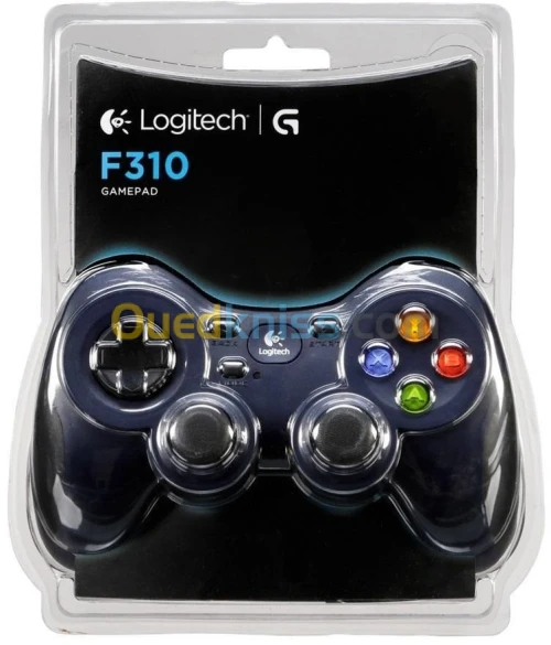 Logitech F310 Manette de Jeu Filaire